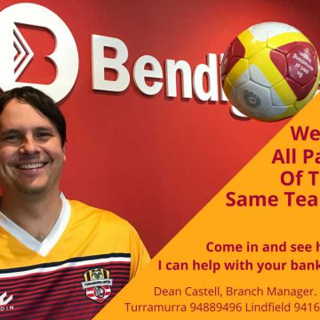 Bendigo Bank - Lindfield