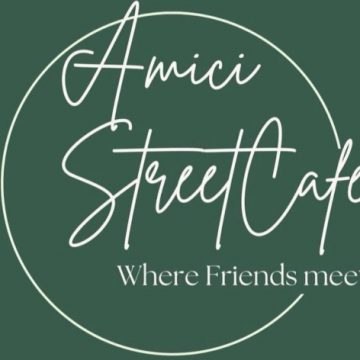 Amici Street Cafe